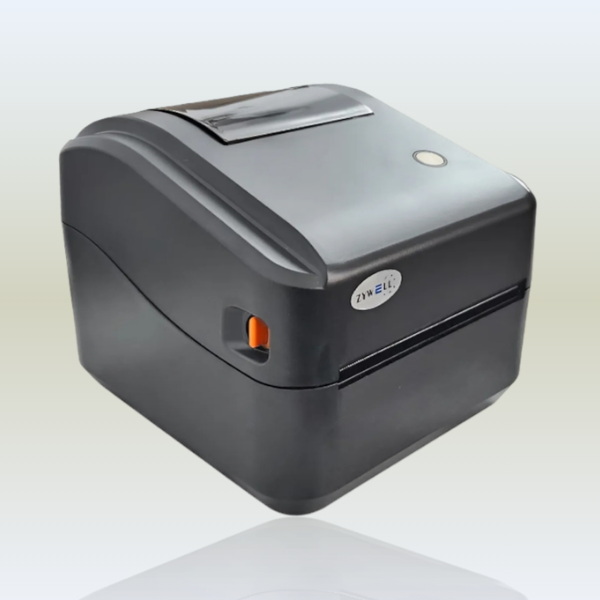 Máy in tem phụ Zywell ZY4600 (USB+LAN)