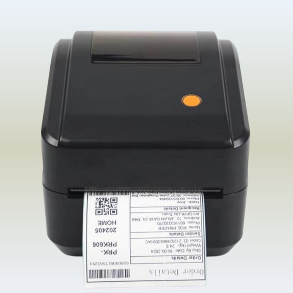 Máy in tem phụ Zywell ZY4600 (USB+LAN)