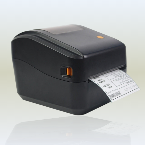 Máy in tem phụ Zywell ZY4600 (USB+WIFI)