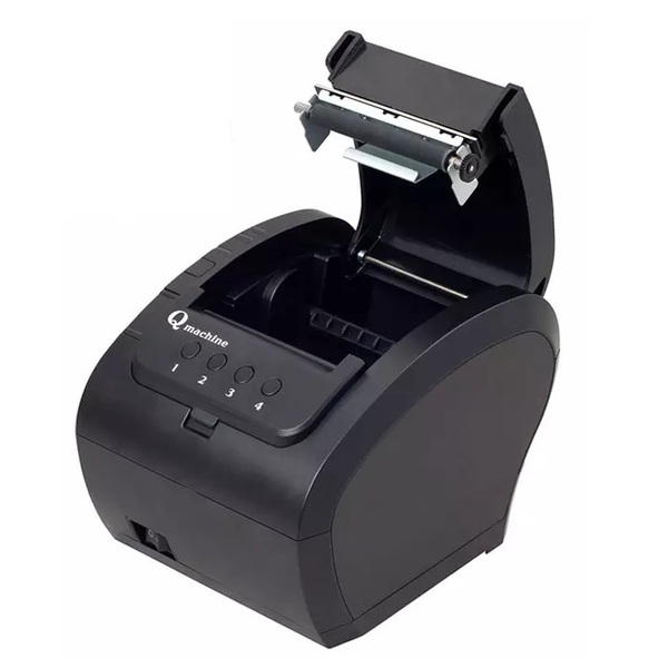 Máy in bấm số thứ tự Zywell ZY307Q