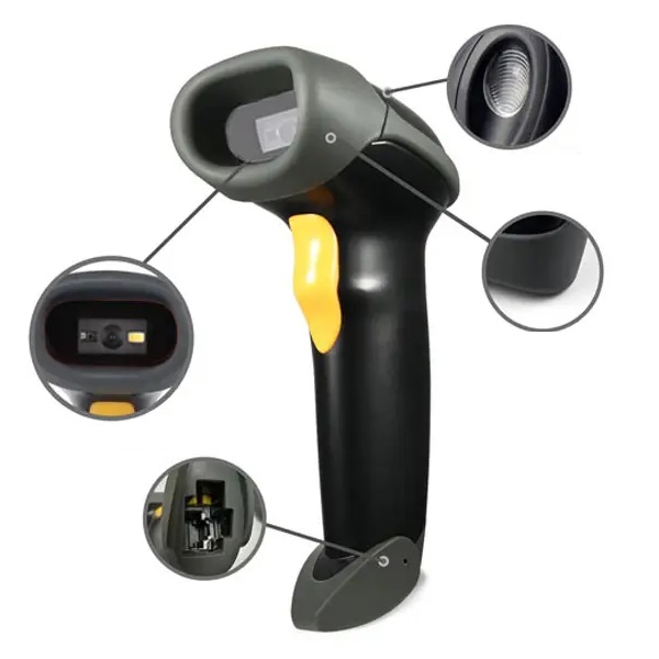 Máy quét mã vạch 2D không dây Datamax DT2208W