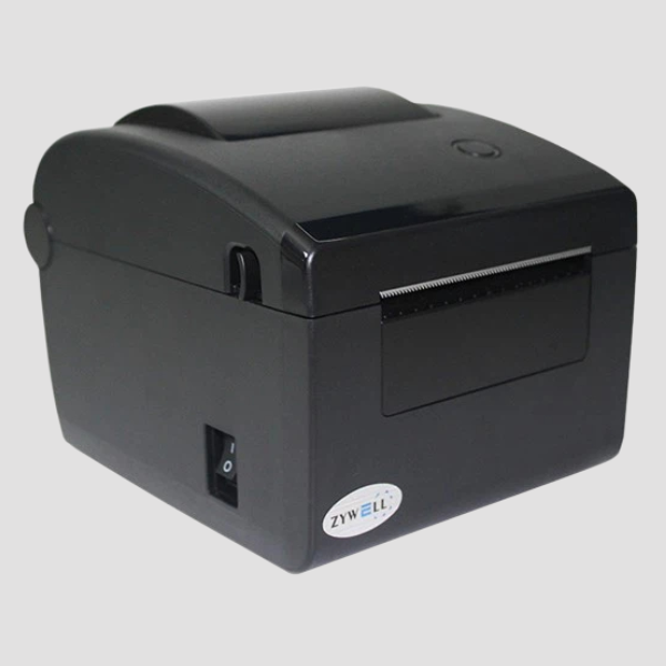 Máy in tem mã vạch Zywell ZY3600