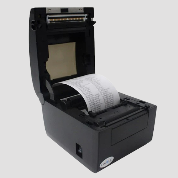 Máy in tem mã vạch Zywell ZY3600