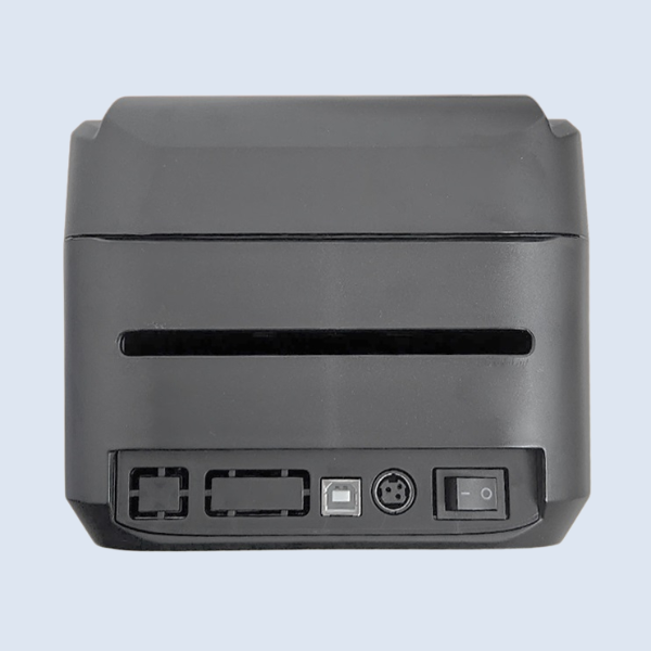 Máy in tem phụ Zywell ZY4600