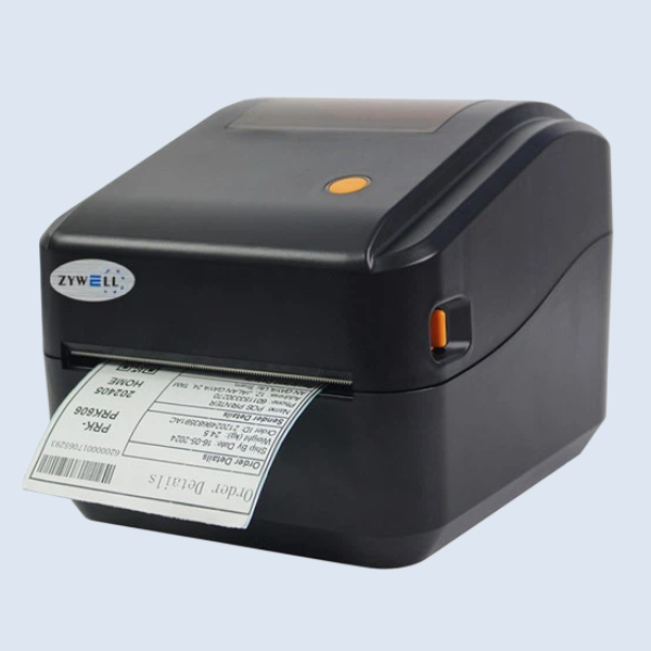 Máy in tem phụ Zywell ZY4600