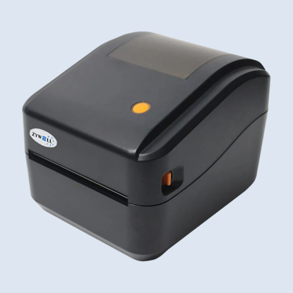 Máy in tem phụ Zywell ZY4600