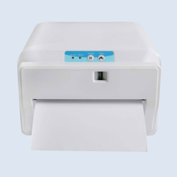 Máy in tem phụ Gainscha 6200DC (KHỔ A5)