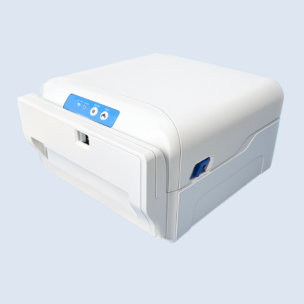 Máy in tem phụ Gainscha 6200DC (KHỔ A5)