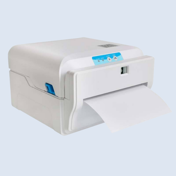 Máy in tem phụ Gainscha 6200DC (KHỔ A5)