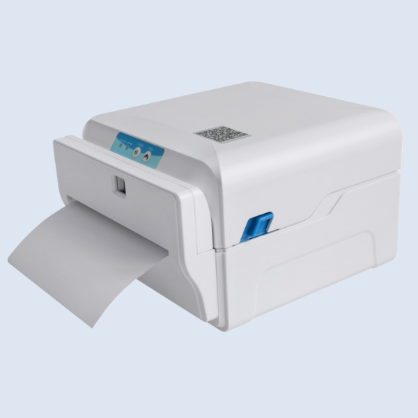 Máy in tem phụ Gainscha 6200DC (KHỔ A5)