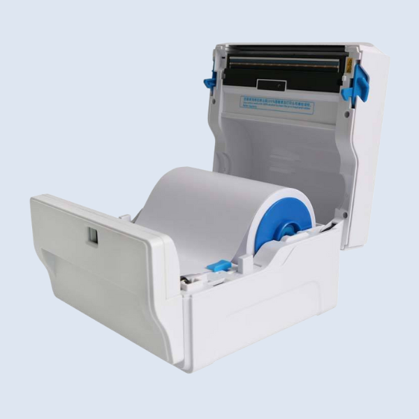 Máy in tem phụ Gainscha 6200DC (KHỔ A5)