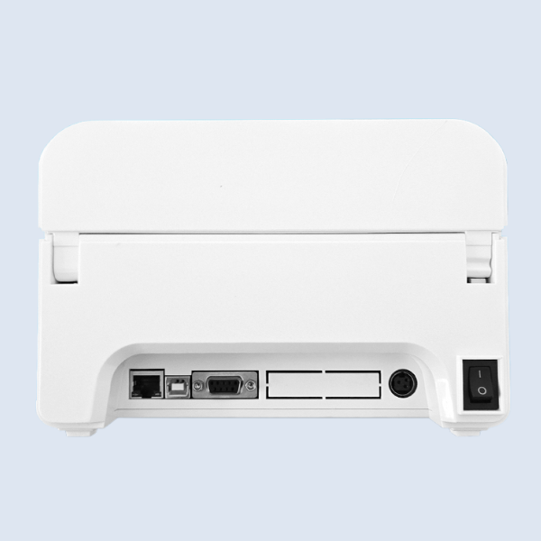 Máy in tem phụ Gainscha 6200DC (KHỔ A5)