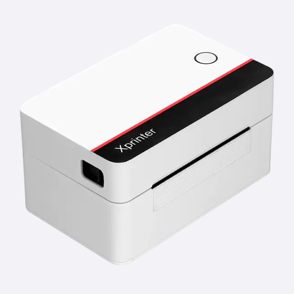 Máy in tem mã vạch Xprinter D362B (USB + WIFI)