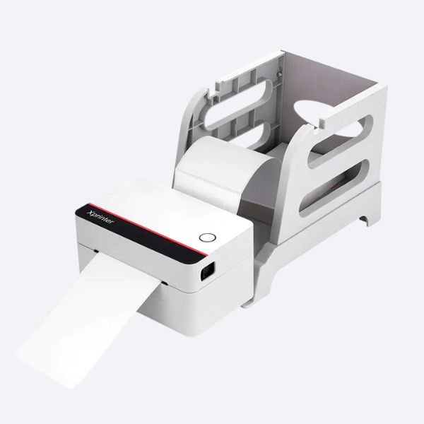 Máy in tem mã vạch Xprinter D362B (USB + WIFI)