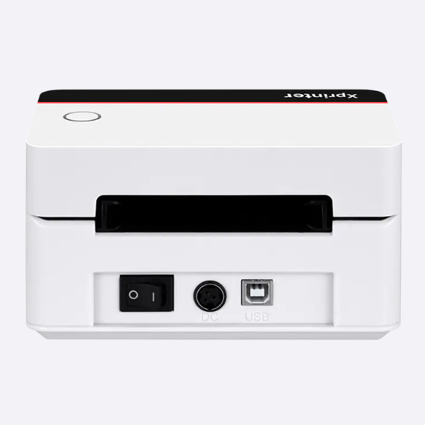 Máy in tem mã vạch Xprinter D362B (USB + WIFI)