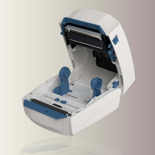 Máy in tem nhãn Gainscha GE-2406T