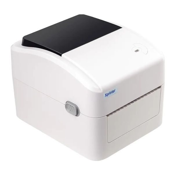 Máy in đơn hàng A6 Xprinter 420B (USB + LAN)