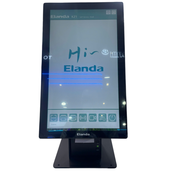 Kiosk lấy số thứ tự Elanda K21 (I5-1235U/8G/256G)