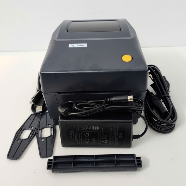 Máy in mã vạch Xprinter XP-DT426B (USB)