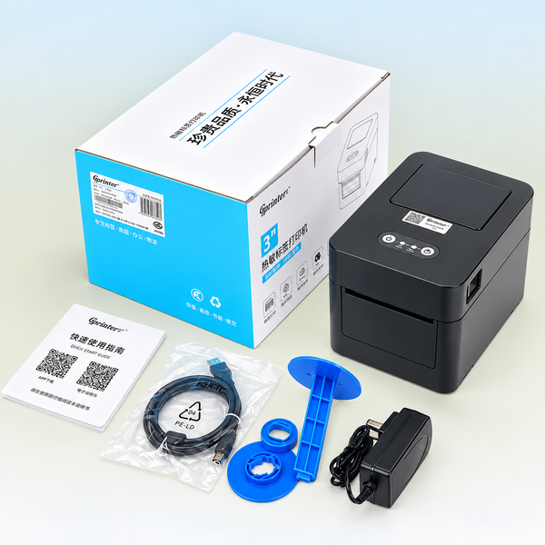 Máy in tem nhiệt Gprinter GP-3128D
