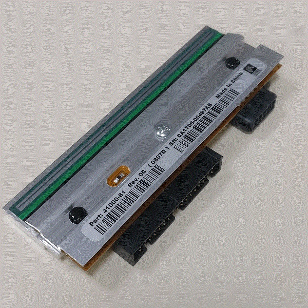 Đầu in mã vạch Zebra 110Xi3 Plus-300DPI (G41001M)