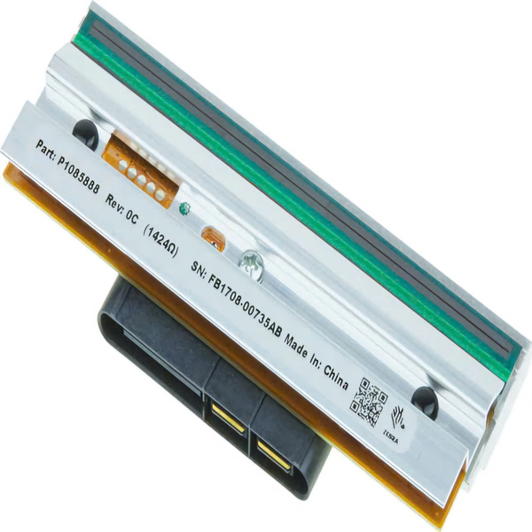 Đầu in mã vạch Zebra ZT620-300DPI (P1083320-016)