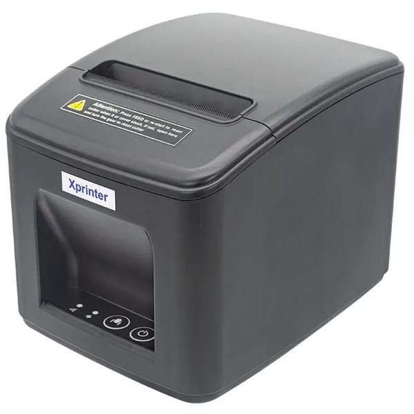 Máy in hóa đơn Wifi Xprinter T80W