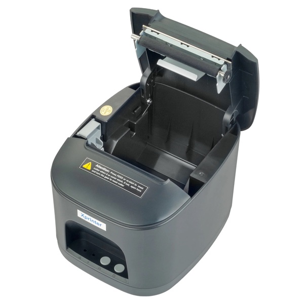 Máy in hóa đơn Xprinter XP-Q80BS (USB + LAN)