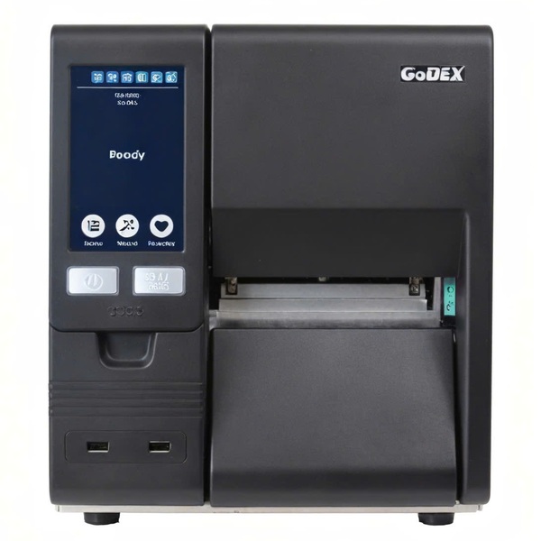 Máy in mã vạch Godex GX4600i Pro