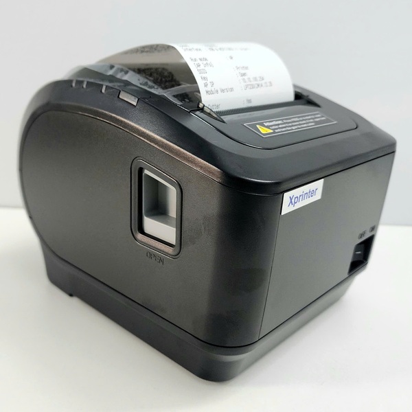 Máy in hóa đơn Xprinter XP-K200L (USB)