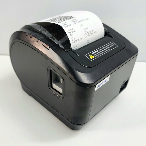 Máy in hóa đơn Xprinter XP-K200L (USB)