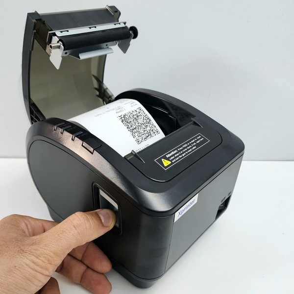 Máy in hóa đơn Xprinter XP-K200L (USB)