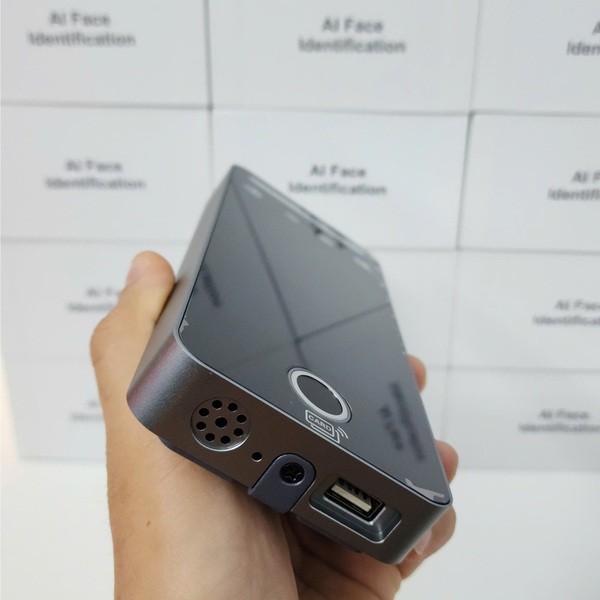 Máy chấm công Ronald Jack Facepro 007
