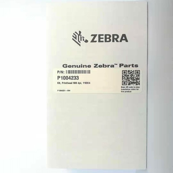 Đầu in mã vạch Zebra 110Xi4-600DPI (P1004233)