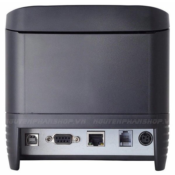 Máy in hóa đơn Xprinter XP-A300M (USB+LAN+RS232)