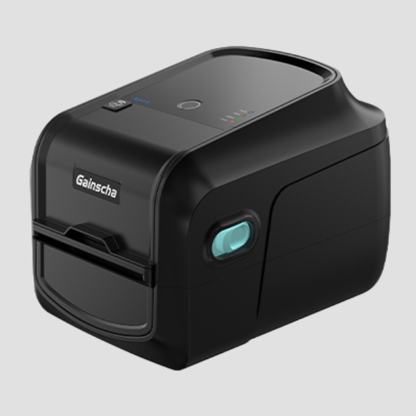 Máy in tem nhãn Gainscha GA-2408T