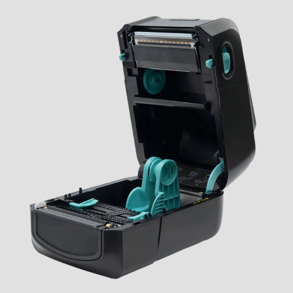 Máy in tem nhãn Gainscha GA-2408T