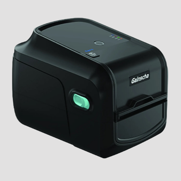 Máy in tem nhãn Gainscha GA-2408T