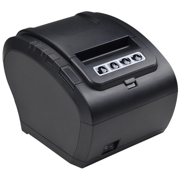 Máy in bấm số thứ tự Zywell ZY307Q