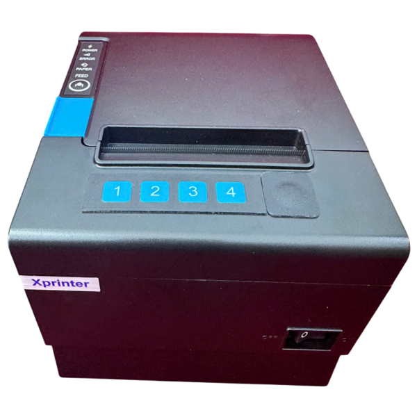 Máy in bấm số thứ tự Xprinter XP-Q801K