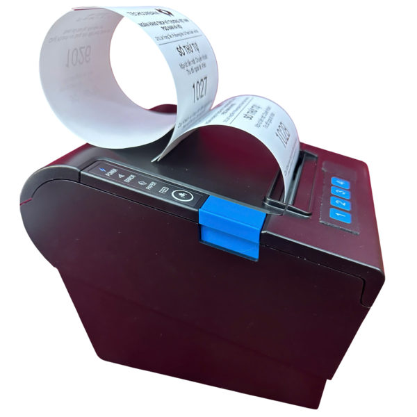 Máy in bấm số thứ tự Xprinter XP-Q801K