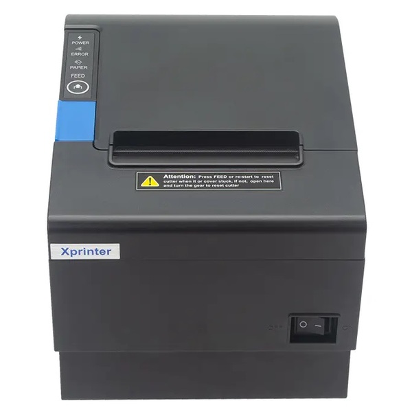 Máy in hóa đơn Xprinter XP-Q801K - Nguyễn Phan