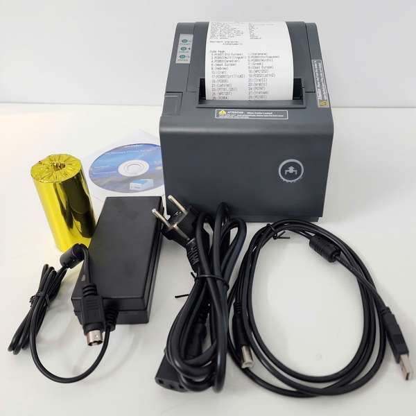Máy in hóa đơn Gprinter GP-80250I (NEW MODEL)