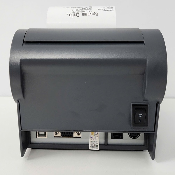 Máy in hóa đơn Gprinter GP-80250I (NEW MODEL)