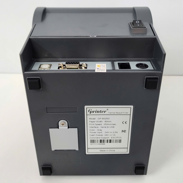 Máy in hóa đơn Gprinter GP-80250I (NEW MODEL)