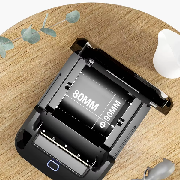 Máy in hóa đơn - tem mã vạch Zywell ZY310