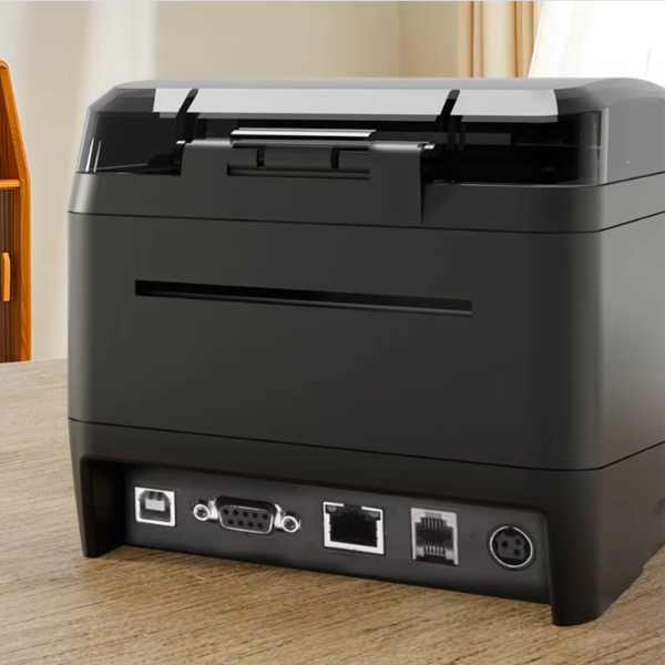 Máy in hóa đơn - tem mã vạch Zywell ZY310