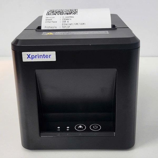 Máy in hóa đơn Xprinter XP-T80U