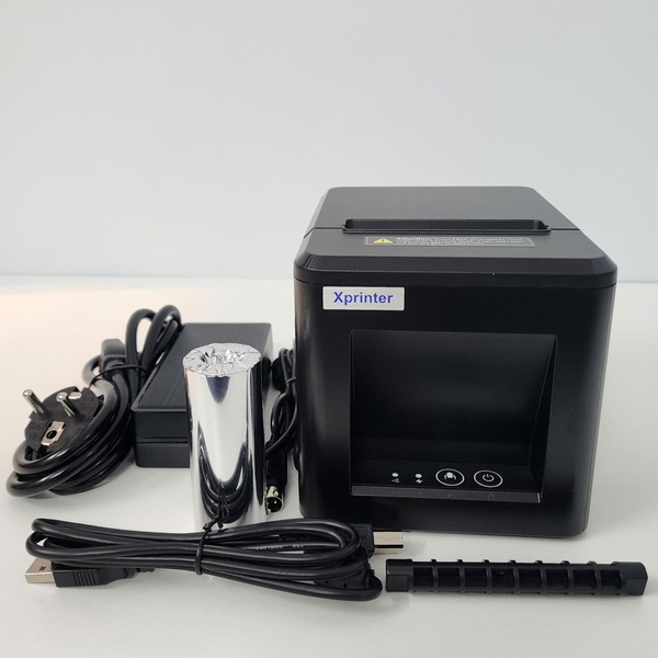 Máy in hóa đơn Xprinter XP-T80U