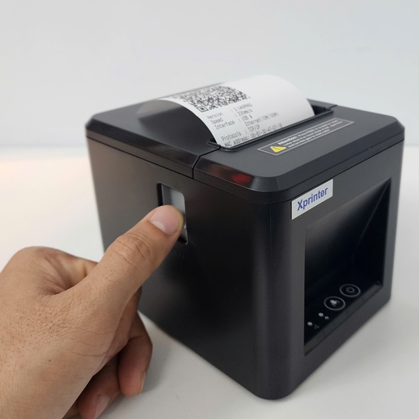 Máy in hóa đơn Xprinter XP-T80U